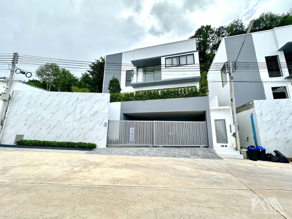ขายบ้านภูเก็ต : บ้านเดี่ยว 2 ชั้น โซนเมือง