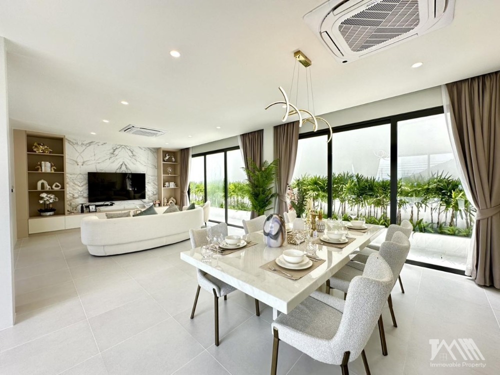 ขายบ้านภูเก็ต : บ้านเดี่ยว 2 ชั้น โซนเมือง