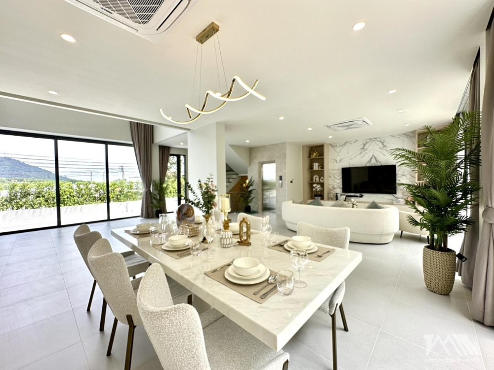 ขายบ้านภูเก็ต : บ้านเดี่ยว 2 ชั้น โซนเมือง