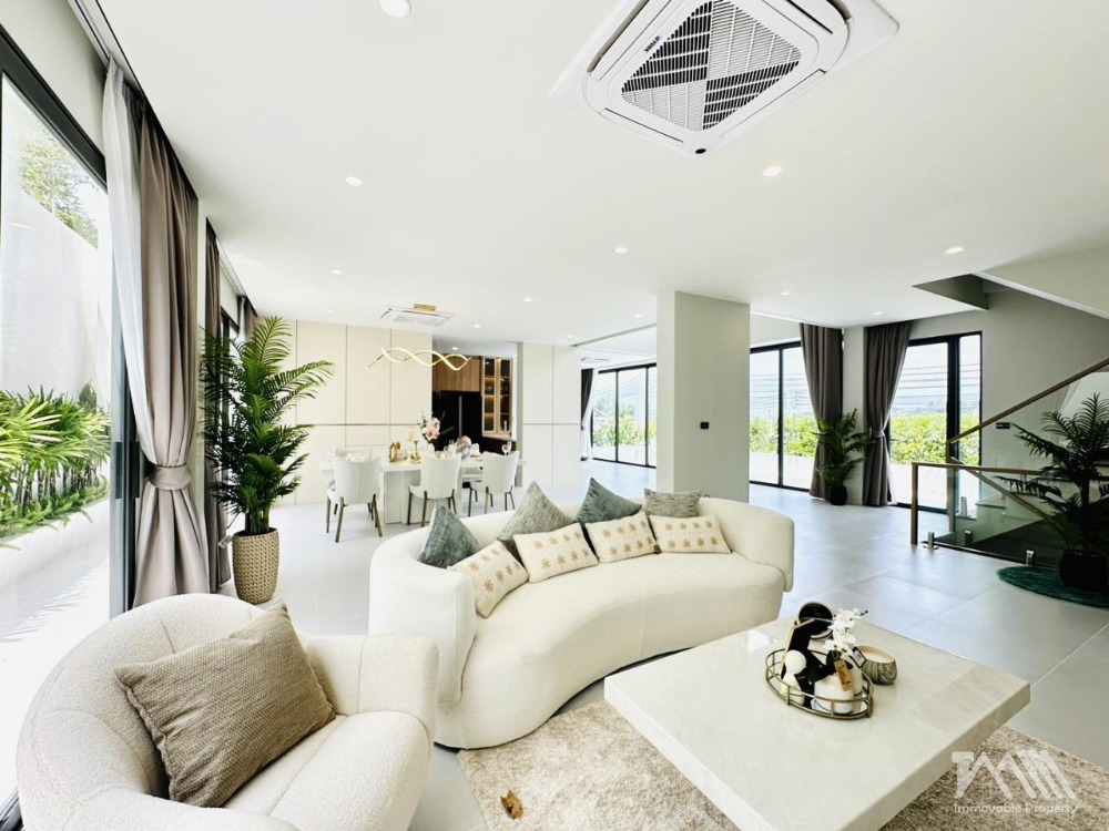 ขายบ้านภูเก็ต : บ้านเดี่ยว 2 ชั้น โซนเมือง