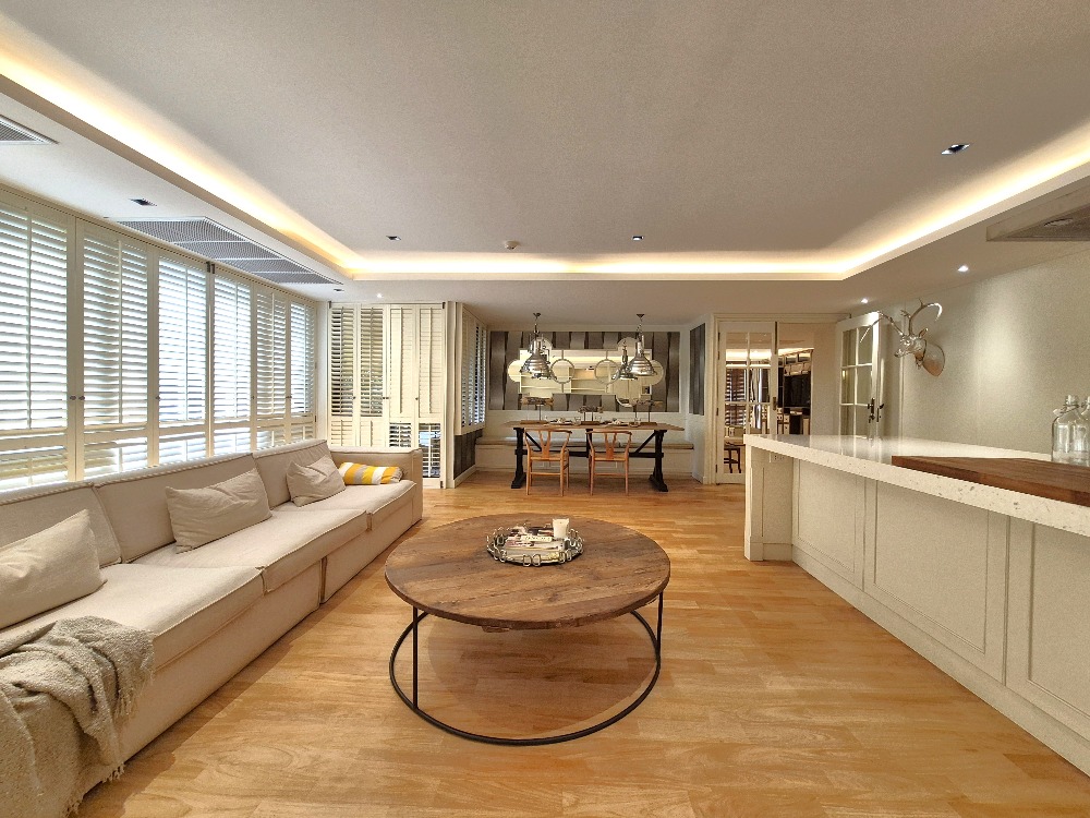 ให้เช่าคอนโดวิทยุ ชิดลม หลังสวน : Luxury Private Residence⭐Wireless road⭐120 Sq.m⭐BTS Ploenchit