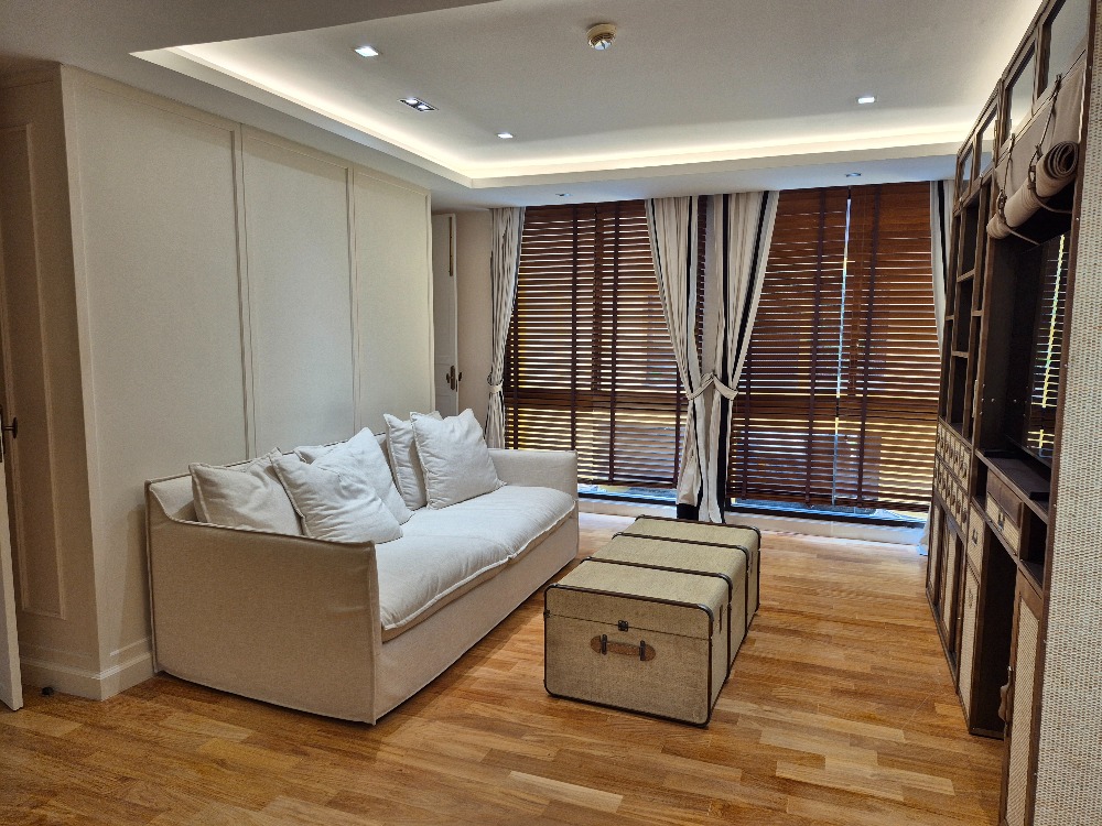 ให้เช่าคอนโดวิทยุ ชิดลม หลังสวน : Luxury Private Residence⭐Wireless road⭐120 Sq.m⭐BTS Ploenchit