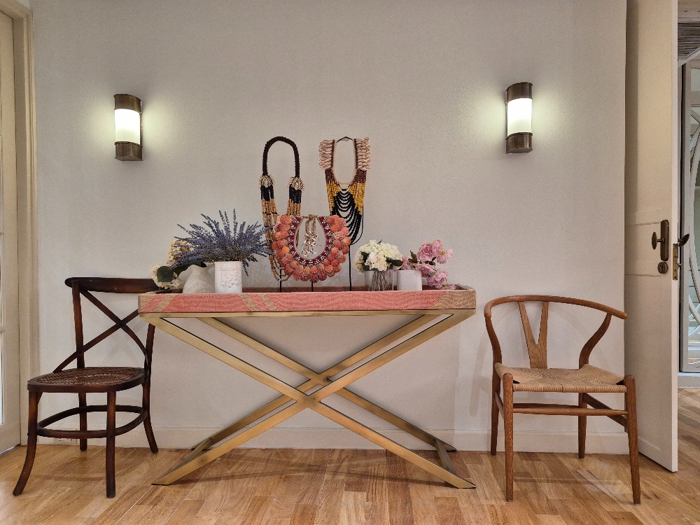 ให้เช่าคอนโดวิทยุ ชิดลม หลังสวน : Luxury Private Residence⭐Wireless road⭐120 Sq.m⭐BTS Ploenchit