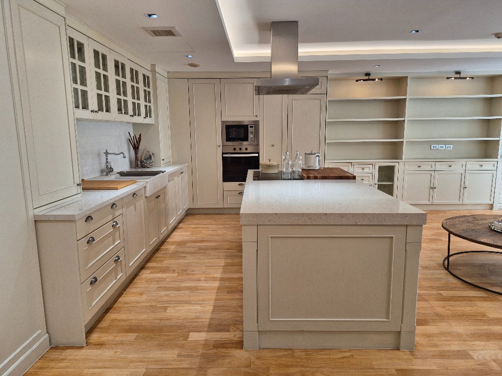 ให้เช่าคอนโดวิทยุ ชิดลม หลังสวน : Luxury Private Residence⭐Wireless road⭐120 Sq.m⭐BTS Ploenchit