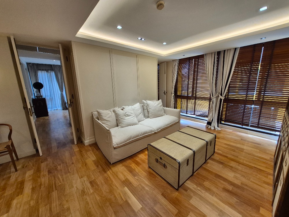 ให้เช่าคอนโดวิทยุ ชิดลม หลังสวน : Luxury Private Residence⭐Wireless road⭐120 Sq.m⭐BTS Ploenchit