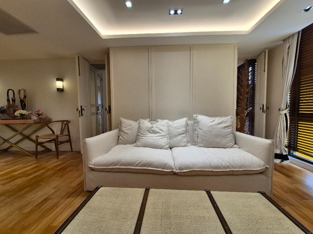 ให้เช่าคอนโดวิทยุ ชิดลม หลังสวน : Luxury Private Residence⭐Wireless road⭐120 Sq.m⭐BTS Ploenchit