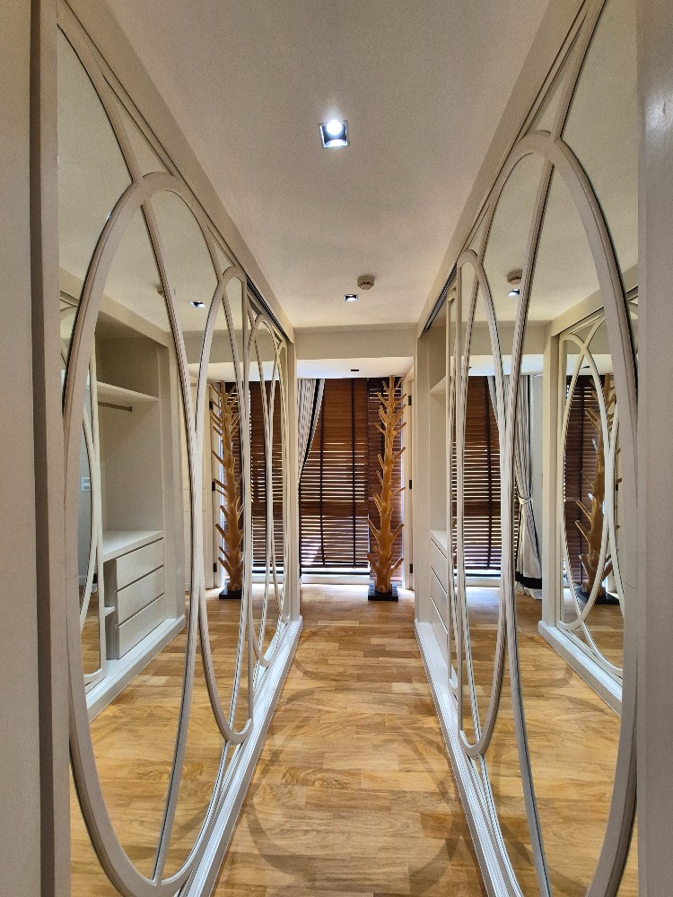 ให้เช่าคอนโดวิทยุ ชิดลม หลังสวน : Luxury Private Residence⭐Wireless road⭐120 Sq.m⭐BTS Ploenchit
