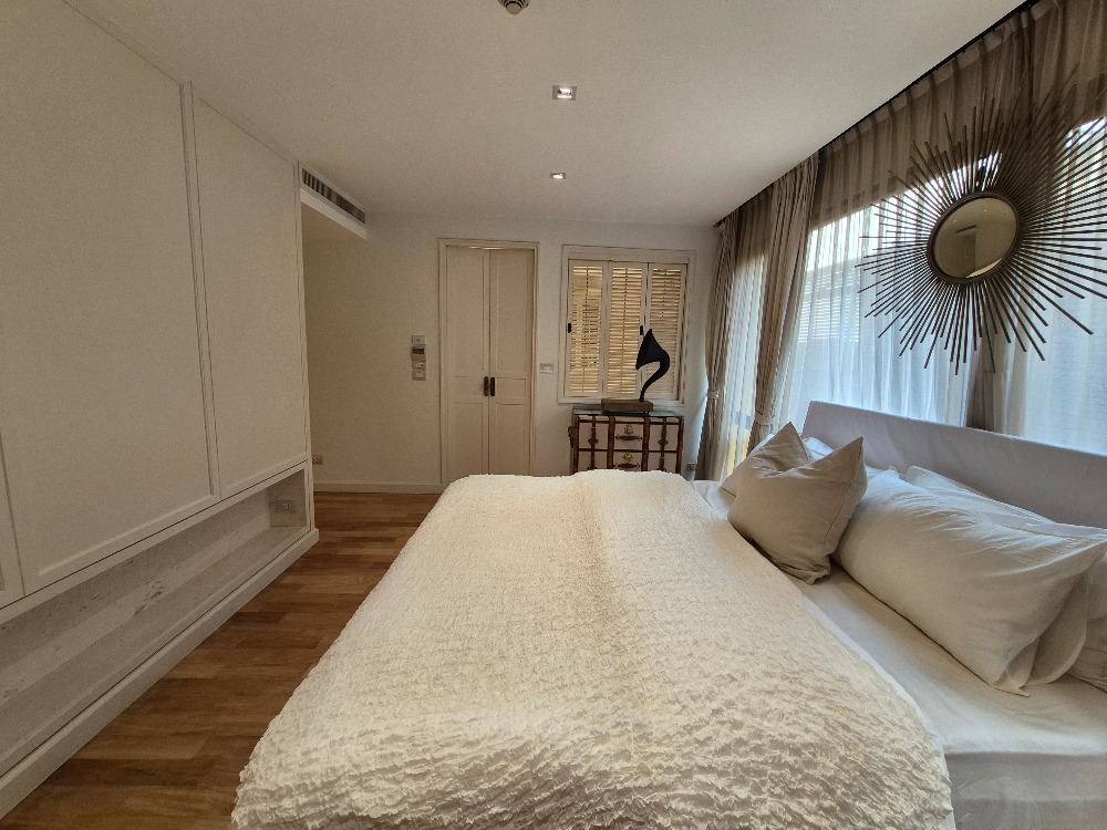 ให้เช่าคอนโดวิทยุ ชิดลม หลังสวน : Luxury Private Residence⭐Wireless road⭐120 Sq.m⭐BTS Ploenchit