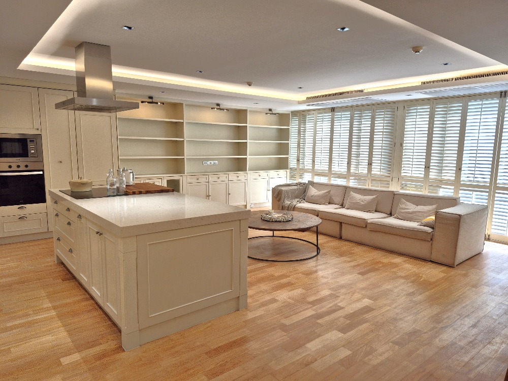 ให้เช่าคอนโดวิทยุ ชิดลม หลังสวน : Luxury Private Residence⭐Wireless road⭐120 Sq.m⭐BTS Ploenchit