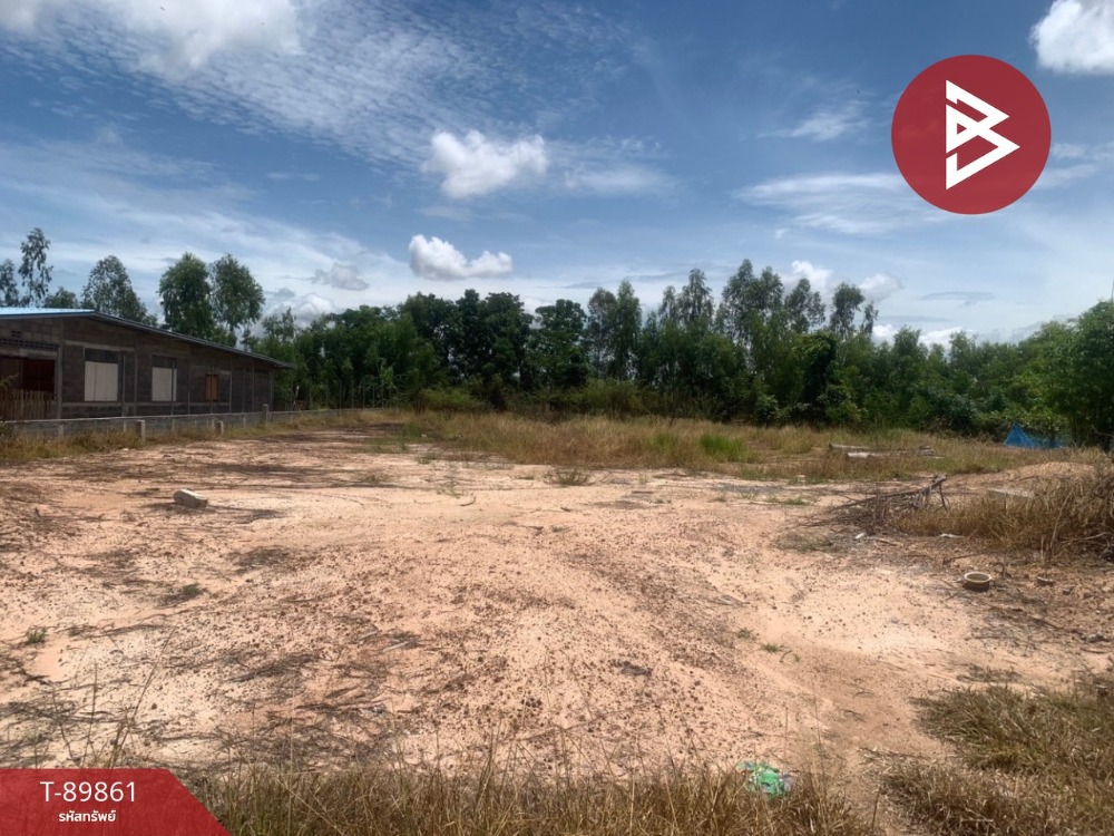 For SaleLandKamphaeng Phet : Land for sale, area 1 rai 9 square wah, Khanu Woralaksaburi, Kamphaeng Phet