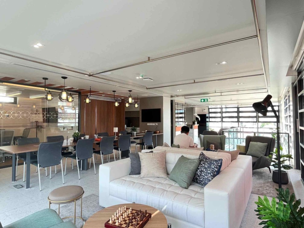 ให้เช่าสำนักงานนานา : เซอร์วิสออฟฟิศ พื้นที่สำนักงานให้เช่า สุขุมวิท Serviced Office ตกแต่งสวย พร้อมเข้าอยู่ อาคาร เวิร์คสตอรี่ส์ สุขุมวิท ซอย2 ( Workstories Sukhumvit Soi 2 ) สำหรับ 1 - 10 Workstations เริ่มต้น 9,000 บาท ใกล้รถไฟฟ้า BTSนานา