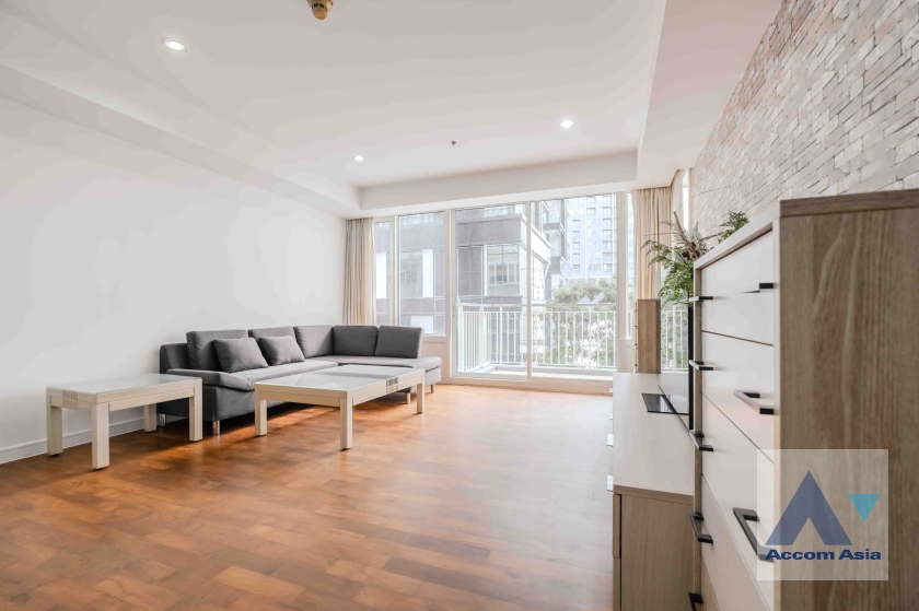 ให้เช่าคอนโดสุขุมวิท อโศก ทองหล่อ : 🔼AccomA🔽 (✅VDO TOUR) 3 Beds Condominium for Rent in Sukhumvit BTS Phrom Phong at Baan Siri 24 Condominium