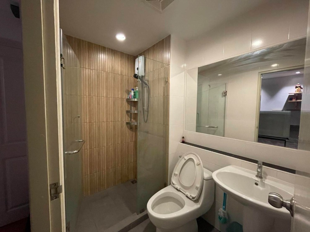 For SaleCondoKasetsart, Ratchayothin : S-UHAK106 Condo for sale, U Tree Condo at Yaek Kaset, 5th floor, Building B, city view, 28.6 sq m., 1 bedroom, 1 bathroom, 1.9 million,  064-959-8900