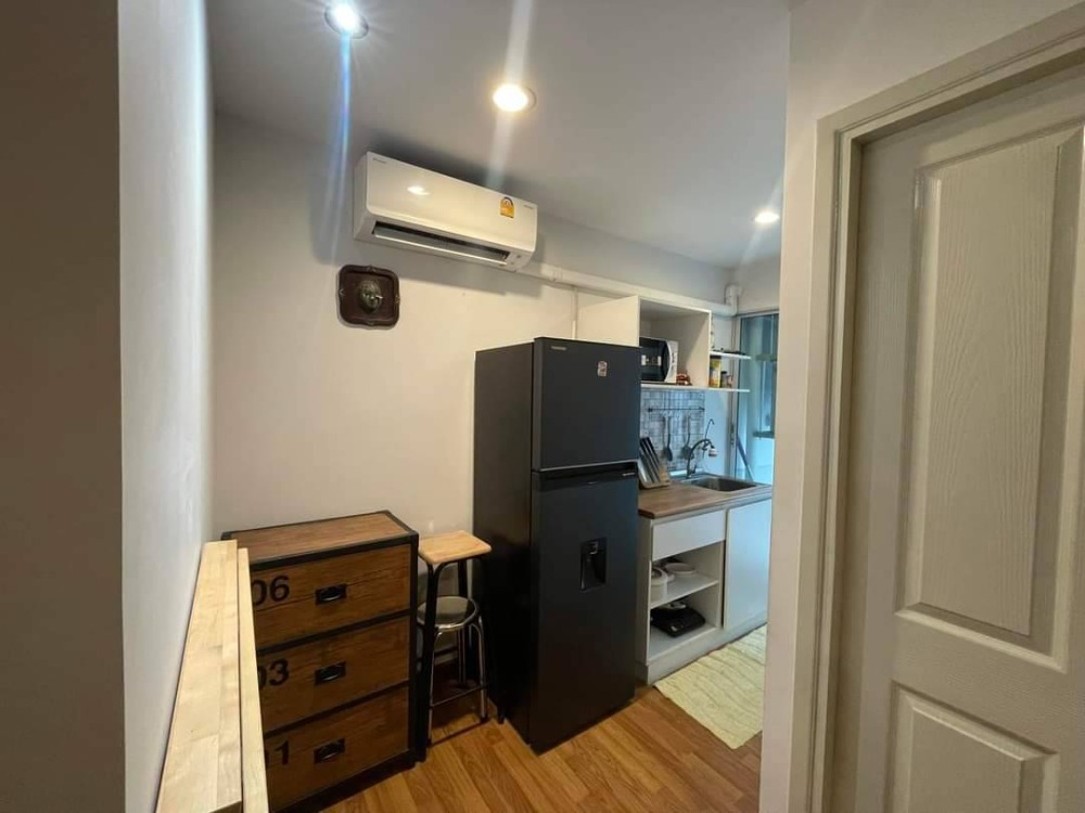 For SaleCondoKasetsart, Ratchayothin : S-UHAK106 Condo for sale, U Tree Condo at Yaek Kaset, 5th floor, Building B, city view, 28.6 sq m., 1 bedroom, 1 bathroom, 1.9 million,  064-959-8900