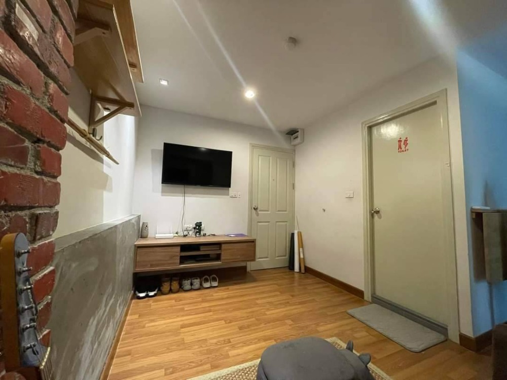 For SaleCondoKasetsart, Ratchayothin : S-UHAK106 Condo for sale, U Tree Condo at Yaek Kaset, 5th floor, Building B, city view, 28.6 sq m., 1 bedroom, 1 bathroom, 1.9 million,  064-959-8900