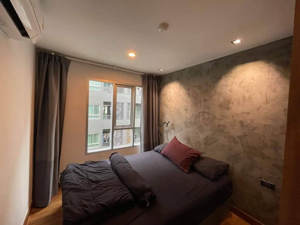 For SaleCondoKasetsart, Ratchayothin : S-UHAK106 Condo for sale, U Tree Condo at Yaek Kaset, 5th floor, Building B, city view, 28.6 sq m., 1 bedroom, 1 bathroom, 1.9 million,  064-959-8900