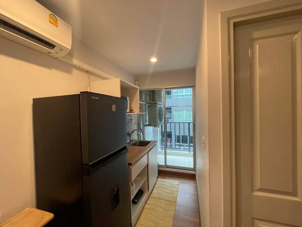 For SaleCondoKasetsart, Ratchayothin : S-UHAK106 Condo for sale, U Tree Condo at Yaek Kaset, 5th floor, Building B, city view, 28.6 sq m., 1 bedroom, 1 bathroom, 1.9 million,  064-959-8900