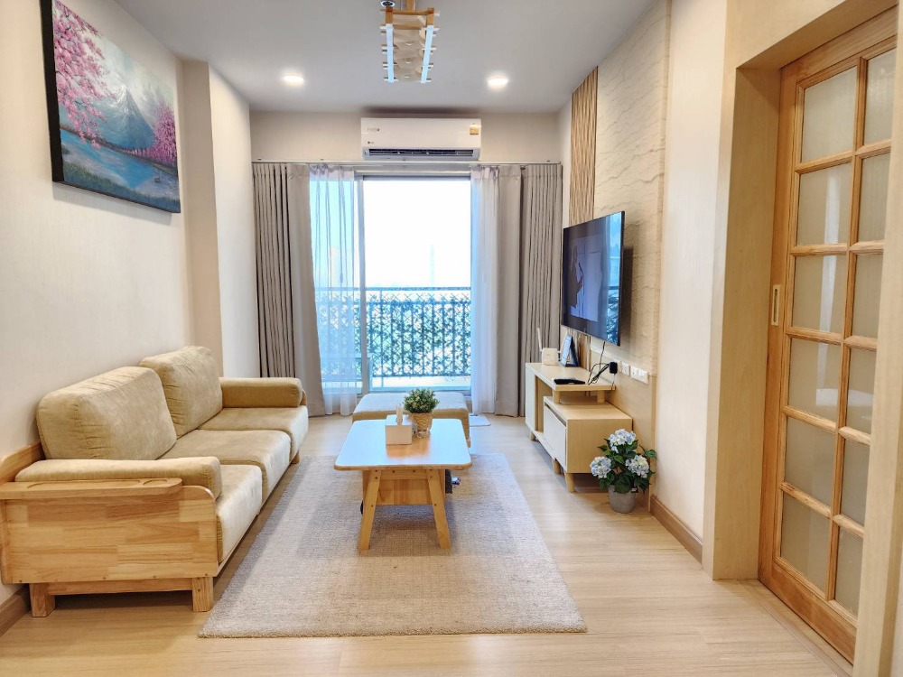 ขายคอนโดบางแค เพชรเกษม : ขาย คอนโด Supalai Veranda ภาษีเจริญ 1ห้องนอน 47 ตรม.