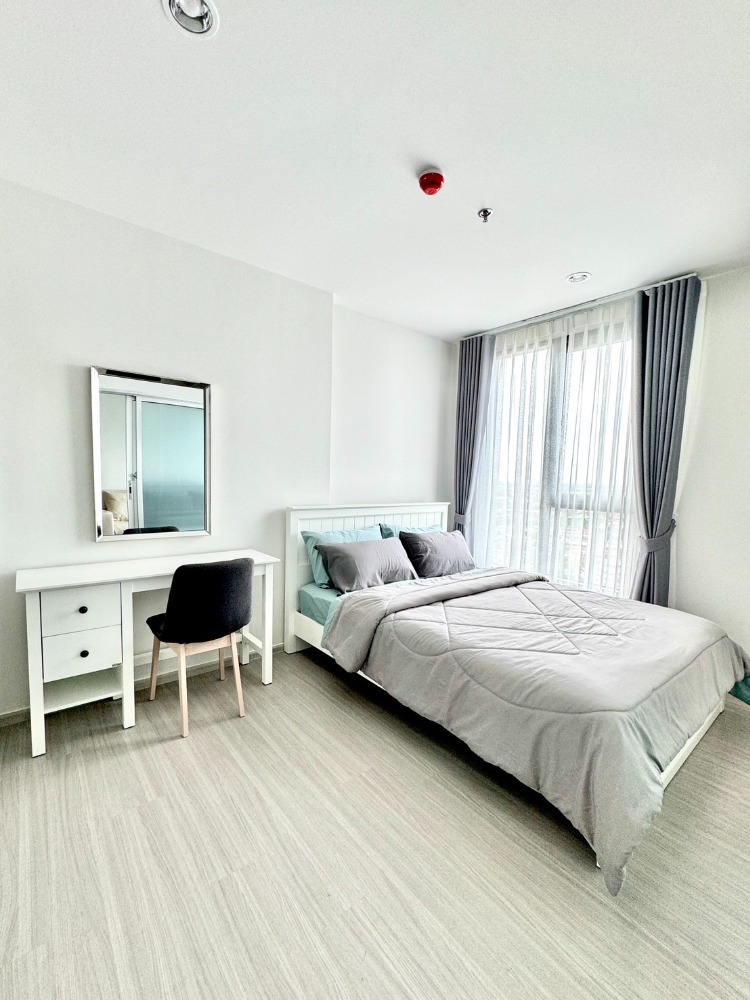 ให้เช่าคอนโดบางแค เพชรเกษม : 🔥 มีเครื่องซักผ้า  ห้องมือ 1 ป้ายแดง 🔥Parkland เพชรเกษม 56