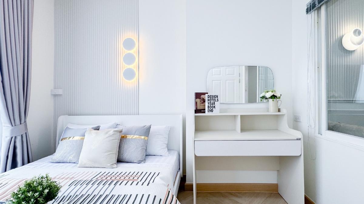 ขายคอนโดรัชดา ห้วยขวาง : ✨️คอนโดหรูติด MRTสุทธิสาร ใกล้รัชดา-พระราม9 🤩กลางจัดเต็ม ห้องสวยพร้อมอยู่ 📌 Life @รัชดา-สุทธิสาร