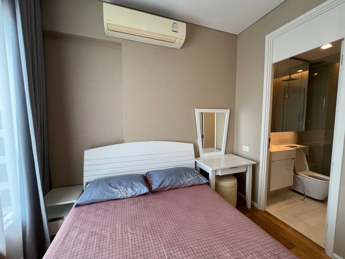 ให้เช่าคอนโดลาดพร้าว เซ็นทรัลลาดพร้าว : ให้เช่าถูกคอนโด The Saint Residences 1-นอน ห้องสวย ชั้นสูง
