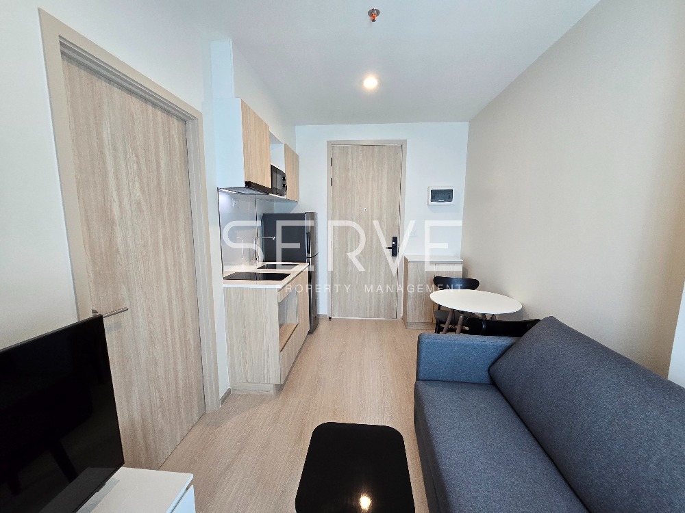 For RentCondoLadprao, Central Ladprao : Minimal Style 1 Bed Unit For Rent Good Location Close To MRT Ladprao  @  Nue Noble Ratchada Lat Phrao