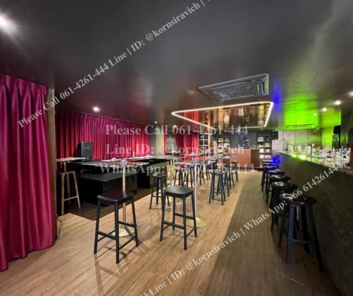 For RentRetail SpaceSukhumvit, Asoke, Thonglor : Renting a bar /Thonglor liquor store, Sukhumvit 55, very good location, parking, Hangout area, Thong Lo Ekamai area