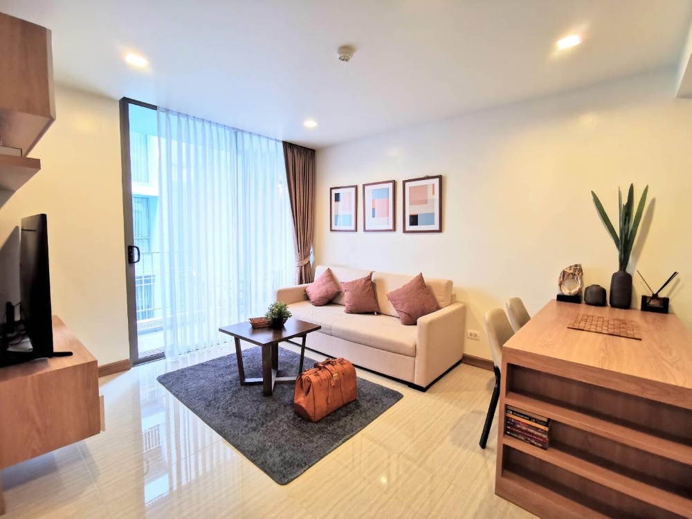 ขายคอนโดสุขุมวิท อโศก ทองหล่อ : Sell - 5.8 MB Pet Friendly (1 Bed 45 Sqm) @BTS Thonglor