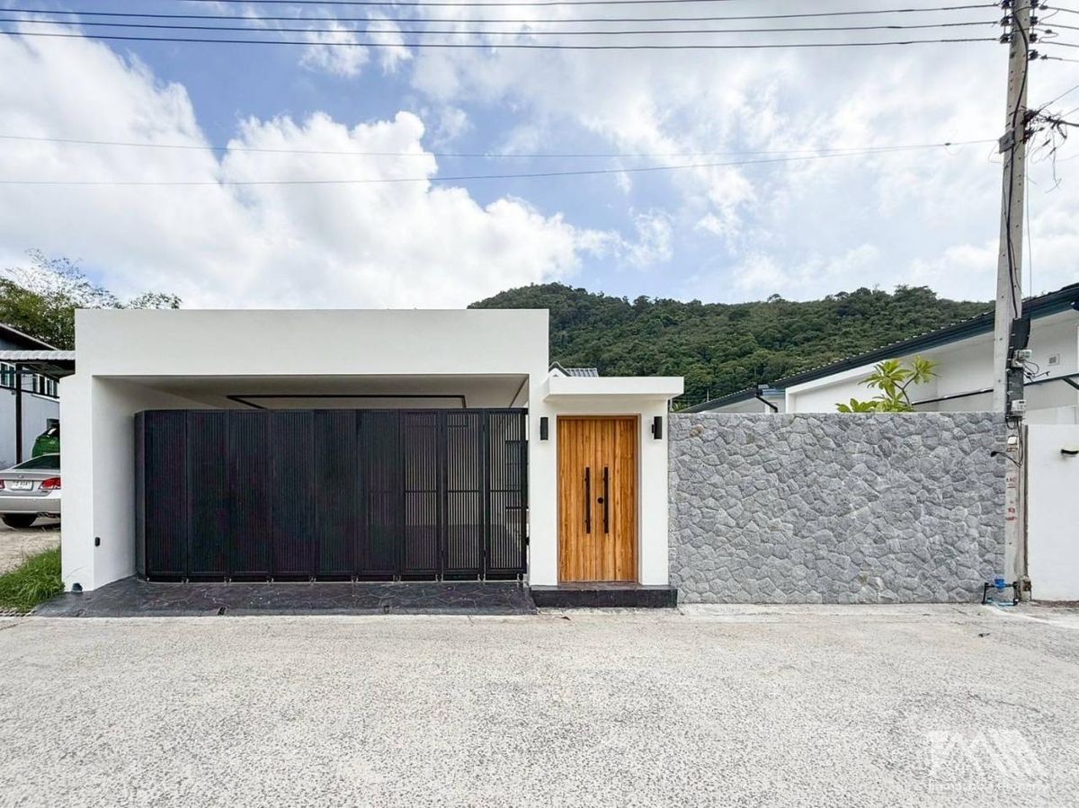 For SalePhuket : Pool Villa Kamala / Thalang Zone, Phuket