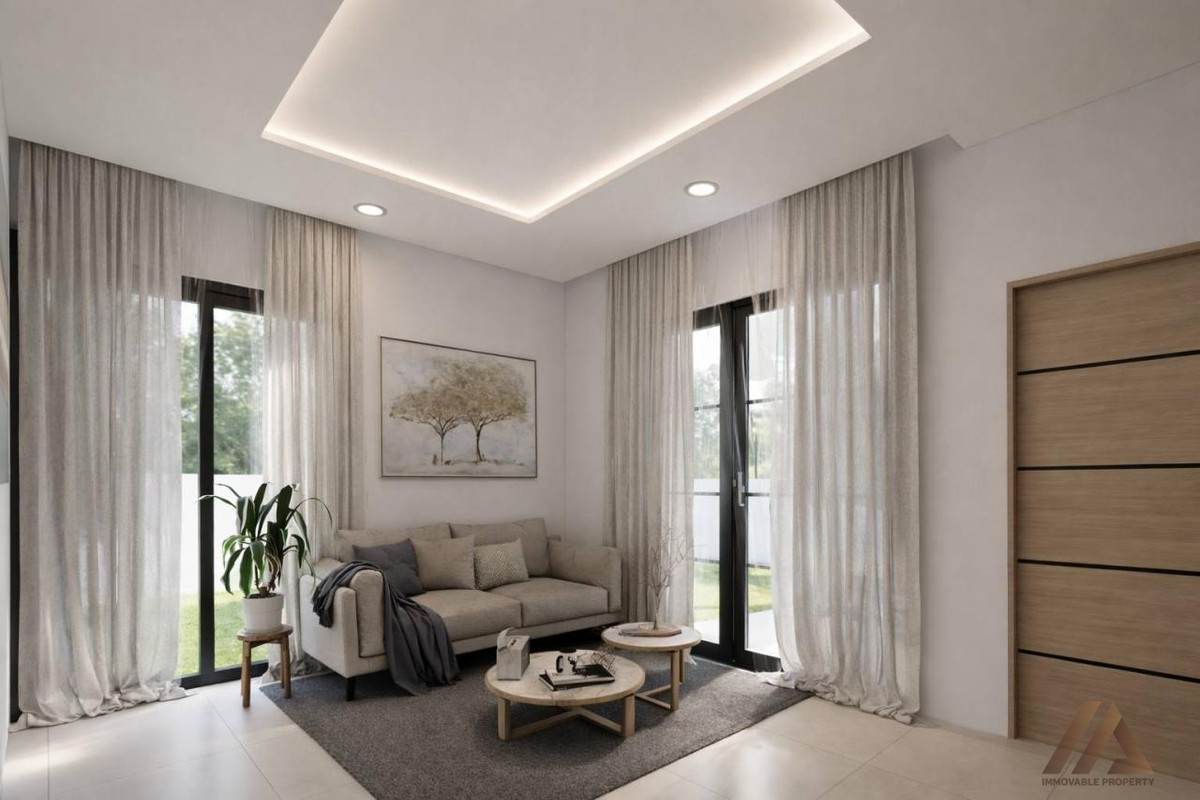 ขายบ้านภูเก็ต : บ้านแฝดชั้นเดี่ยว บางโจ โซนถลาง   / House Thalang, Phuket