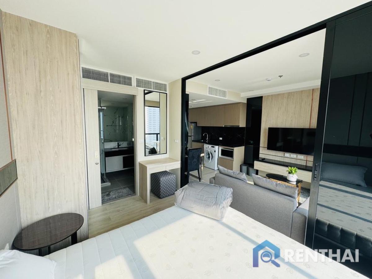 For sale condo 1 bedroom at The Panora Pattaya Loading...