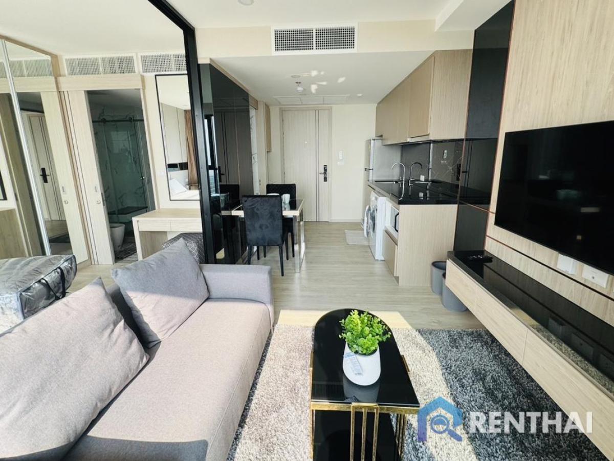 For sale condo 1 bedroom at The Panora Pattaya Loading...
