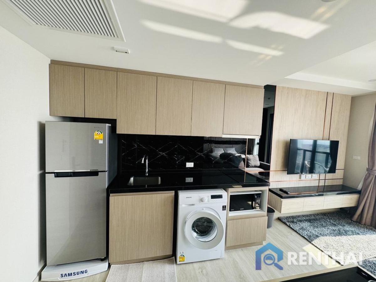 For sale condo 1 bedroom at The Panora Pattaya Loading...