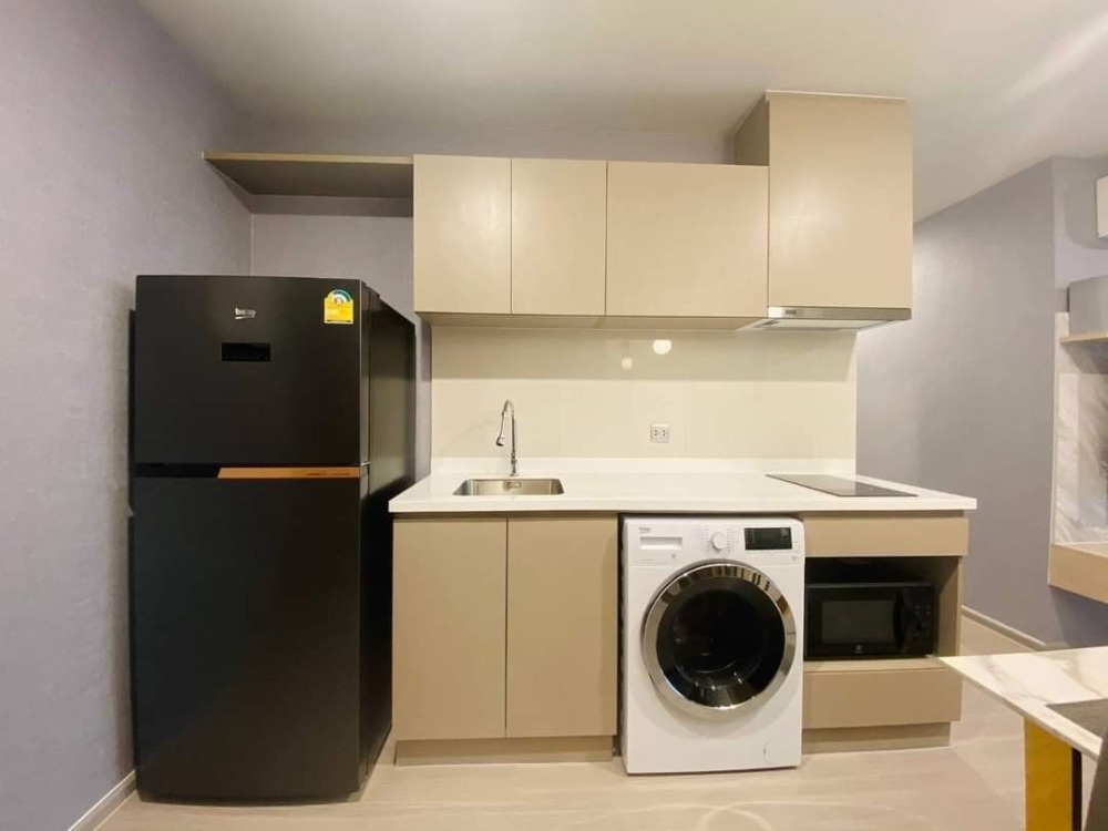 ให้เช่าคอนโดลาดพร้าว เซ็นทรัลลาดพร้าว : Luxury Room // Life Ladprao 2bed2bath 54 Sqm Fullyfurnish 40,000-