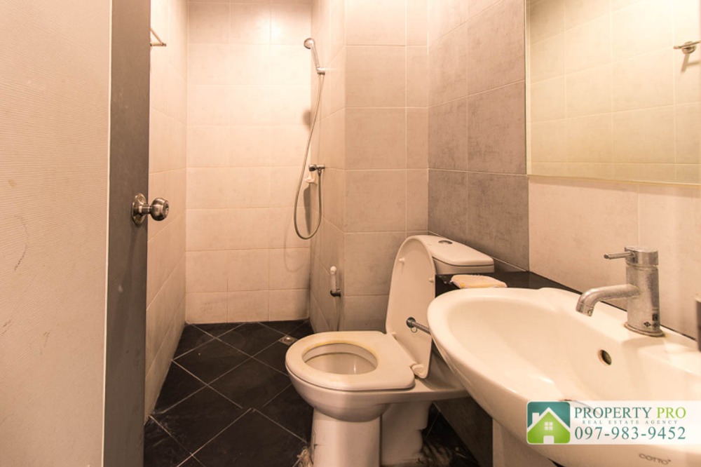 For SaleShop HouseMin Buri, Romklao : Commercial building 4 storey for sale The Wayra Ramkhamhaeng Suvarnabhuni, 2 Units, area 60 sqw 640 sqm, business district Near Siam Amazing Park, Seri Thai, Minburi : EL24S-038