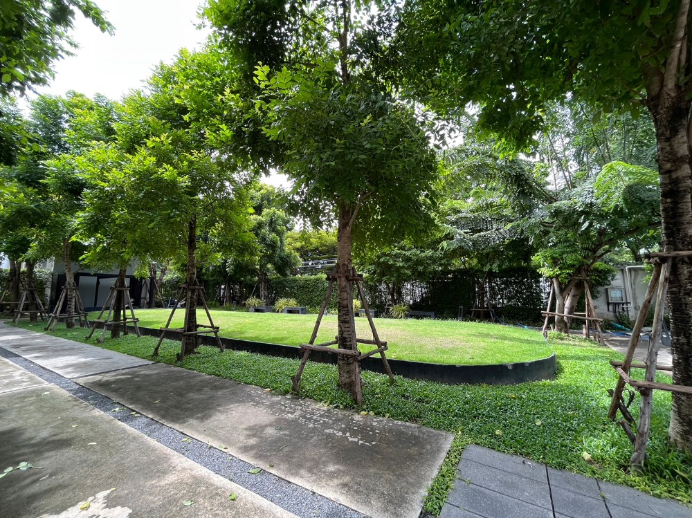 ให้เช่าทาวน์โฮมอ่อนนุช อุดมสุข : Townhome หน้าหว้าง พร้อมอยู่ ตกแต่งใหม่ทั้งหลัง 45,000 บาท