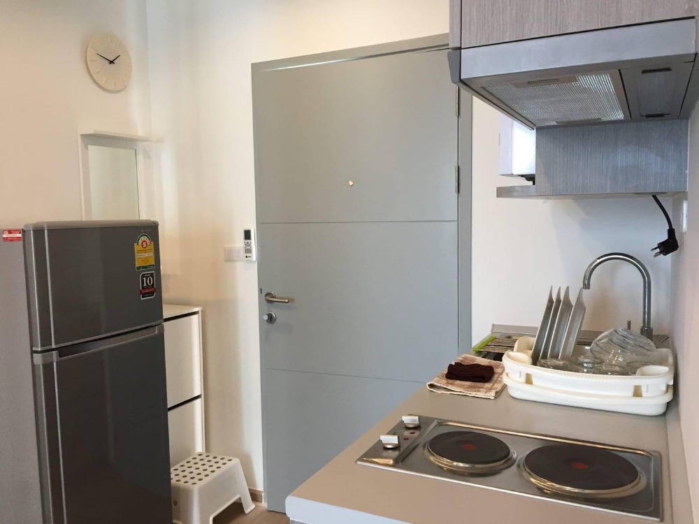 For SaleCondoThaphra, Talat Phlu, Wutthakat : S-IDWK103 Condo for sale, Ideo Wutthakat, 19th floor, swimming pool view, 31 sq m., 1 bedroom, 1 bathroom, 2.678 million, 064-959-8900