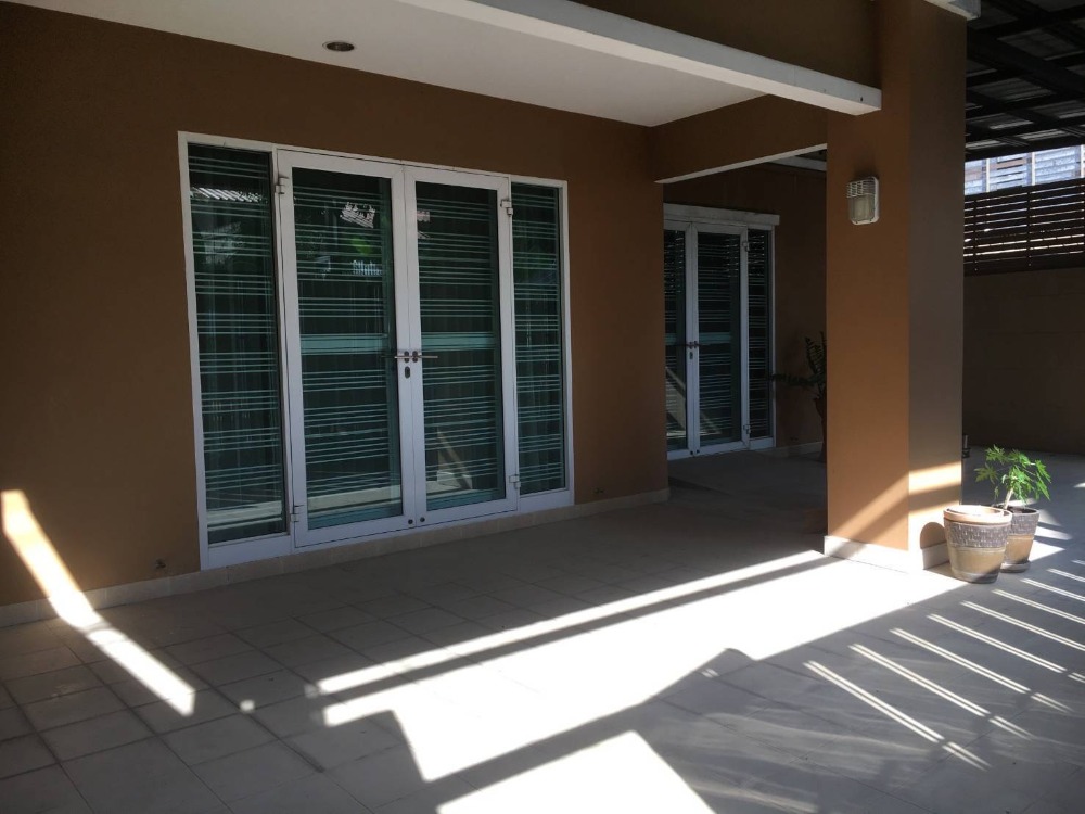 For SaleHouseKasetsart, Ratchayothin : Suetrong Grand Home Kaset - Ratchayothin / 4 Bedrooms (SALE), Suetrong Grand Home Kaset - Ratchayothin / 4 Bedrooms (SALE) TPM116