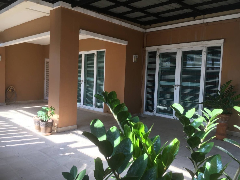 For SaleHouseKasetsart, Ratchayothin : Suetrong Grand Home Kaset - Ratchayothin / 4 Bedrooms (SALE), Suetrong Grand Home Kaset - Ratchayothin / 4 Bedrooms (SALE) TPM116