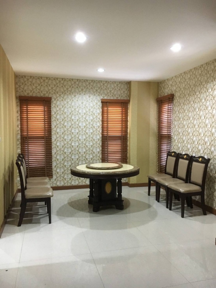 For SaleHouseKasetsart, Ratchayothin : Suetrong Grand Home Kaset - Ratchayothin / 4 Bedrooms (SALE), Suetrong Grand Home Kaset - Ratchayothin / 4 Bedrooms (SALE) TPM116