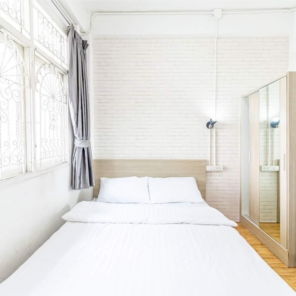 ให้เช่าปิ่นเกล้า จรัญสนิทวงศ์ : Line: @zimple_asset อพาร์ทเมนท์รายวัน จรัญสนิทวงศ์92 เดินทางสะดวก เงียบสงบ ติดกับโรงพยาบาลยันฮี ไม่ไกลจากMRTบางอ้อ