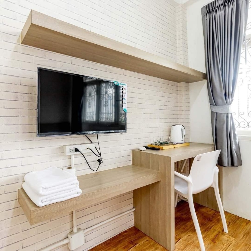 ให้เช่าปิ่นเกล้า จรัญสนิทวงศ์ : Line: @zimple_asset อพาร์ทเมนท์รายวัน จรัญสนิทวงศ์92 เดินทางสะดวก เงียบสงบ ติดกับโรงพยาบาลยันฮี ไม่ไกลจากMRTบางอ้อ