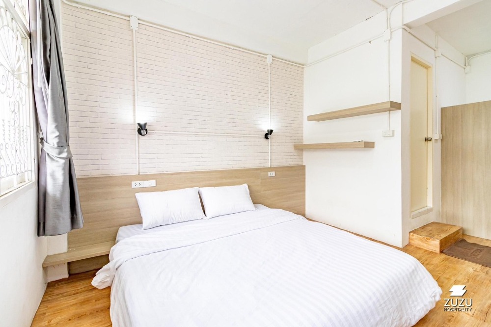 ให้เช่าปิ่นเกล้า จรัญสนิทวงศ์ : Line: @zimple_asset อพาร์ทเมนท์รายวัน จรัญสนิทวงศ์92 เดินทางสะดวก เงียบสงบ ติดกับโรงพยาบาลยันฮี ไม่ไกลจากMRTบางอ้อ