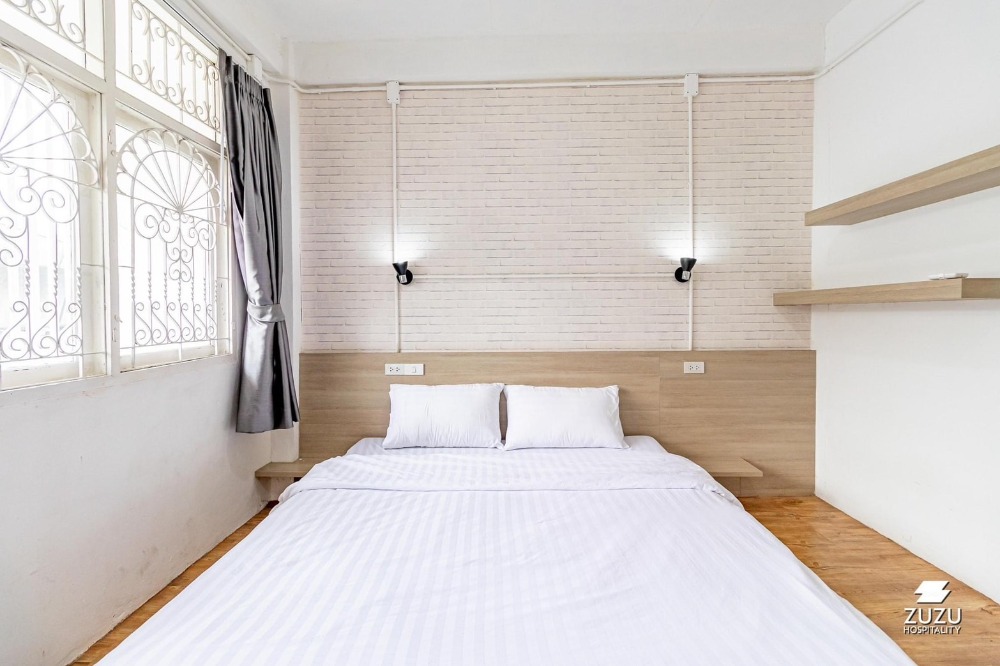 ให้เช่าปิ่นเกล้า จรัญสนิทวงศ์ : Line: @zimple_asset อพาร์ทเมนท์รายวัน จรัญสนิทวงศ์92 เดินทางสะดวก เงียบสงบ ติดกับโรงพยาบาลยันฮี ไม่ไกลจากMRTบางอ้อ