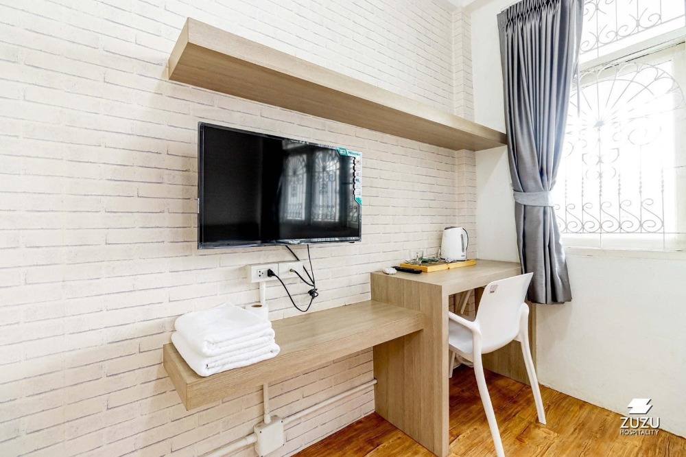 ให้เช่าปิ่นเกล้า จรัญสนิทวงศ์ : Line: @zimple_asset อพาร์ทเมนท์รายวัน จรัญสนิทวงศ์92 เดินทางสะดวก เงียบสงบ ติดกับโรงพยาบาลยันฮี ไม่ไกลจากMRTบางอ้อ