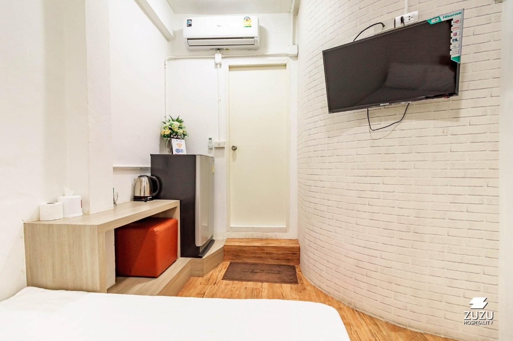 ให้เช่าปิ่นเกล้า จรัญสนิทวงศ์ : Line: @zimple_asset อพาร์ทเมนท์รายวัน จรัญสนิทวงศ์92 เดินทางสะดวก เงียบสงบ ติดกับโรงพยาบาลยันฮี ไม่ไกลจากMRTบางอ้อ