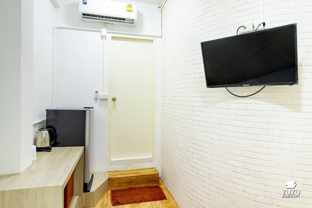 ให้เช่าปิ่นเกล้า จรัญสนิทวงศ์ : Line: @zimple_asset อพาร์ทเมนท์รายวัน จรัญสนิทวงศ์92 เดินทางสะดวก เงียบสงบ ติดกับโรงพยาบาลยันฮี ไม่ไกลจากMRTบางอ้อ