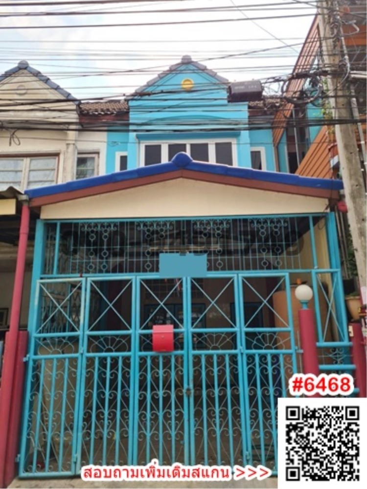 ให้เช่าทาวน์โฮมบางแค เพชรเกษม : เช่า ทาวน์เฮ้าส์ 2 ชั้น หมู่บ้านเศรษฐกิจ เพชรเกษม 102 ใกล้โรงเรียนสารสาสน์ธนบุรี