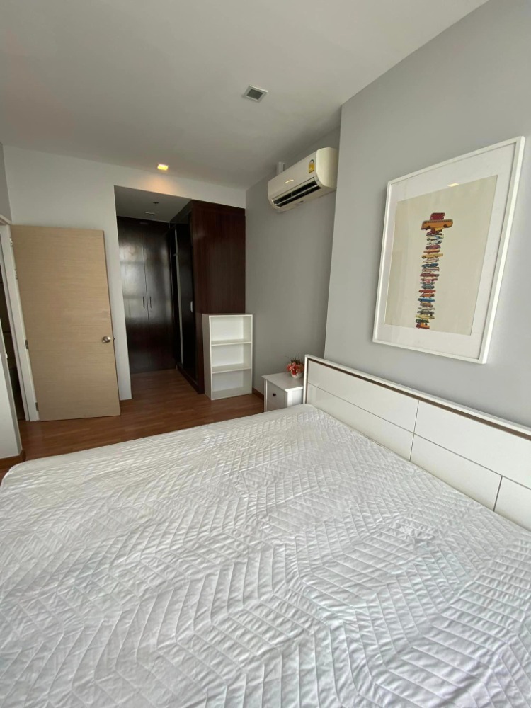 For SaleCondoBangna, Bearing, Lasalle : The Coast Bangkok, urgent sale at a loss!!! 2 bedrooms, 56 sq m., 19th floor, good location, near BTS Bangna