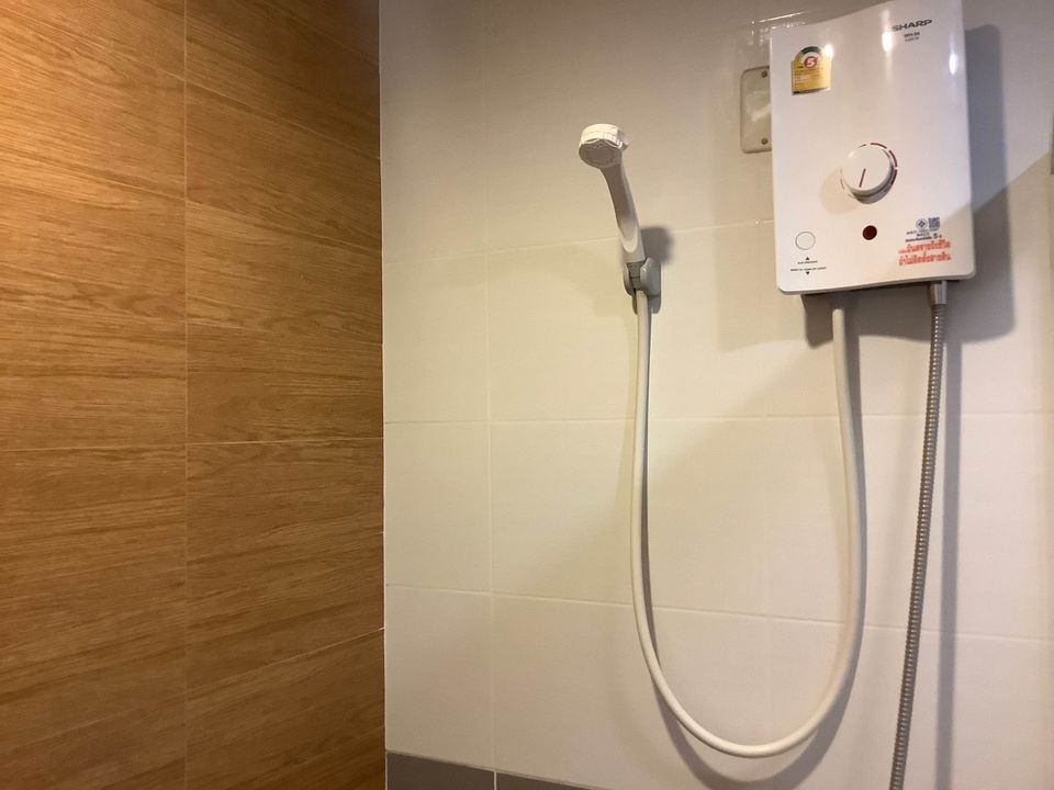 ให้เช่าคอนโดพระราม 5 ราชพฤกษ์ บางกรวย : ให้เช่าคอนโด 1 ห้องนอน   Rich Park @ เจ้าพระยา 🔥ใกล้ MRT ไทรม้า 🔥